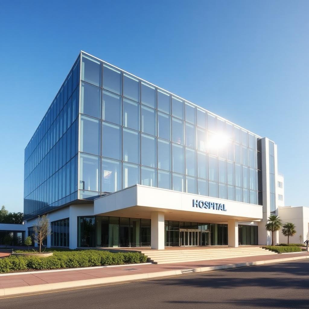 Hospital — cliente RCV
