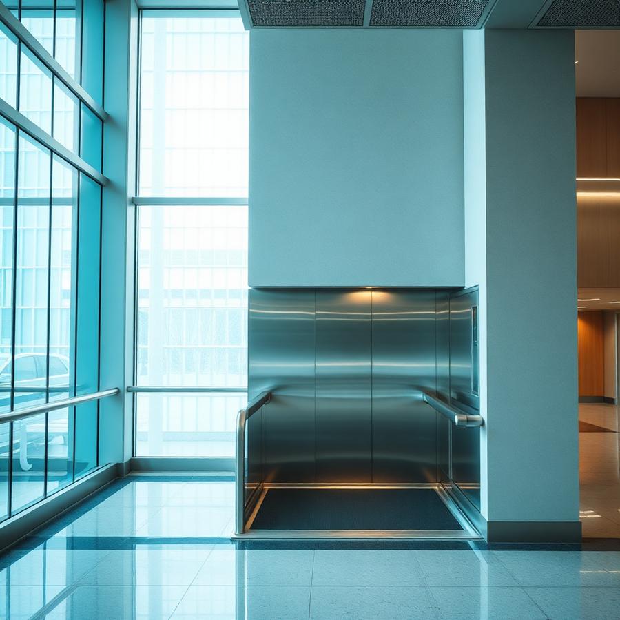 Plataforma elevatória